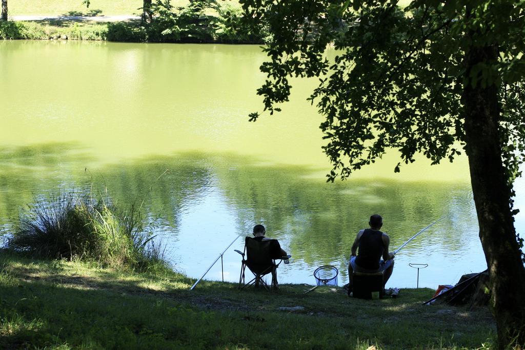 Lac De Cancon Extérieur photo